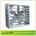 Ventilateur d&#39;extraction centrifuge à effet de serre pour serre agricole série LEON